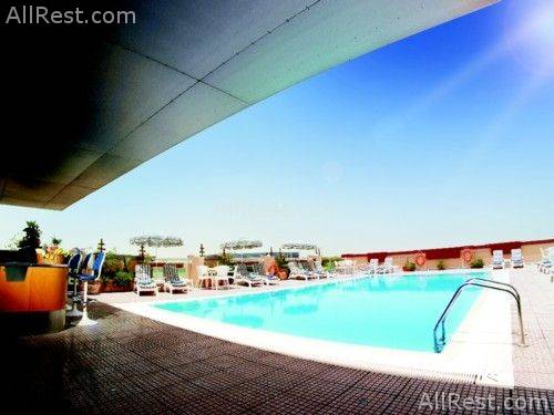 Rihab Rotana Suites 8